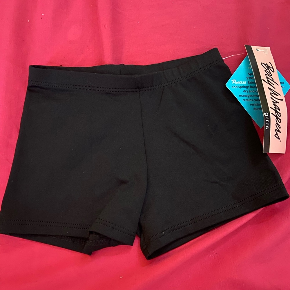 Kids dance shorts